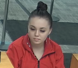 Sturtevant Educators Credit Union defrauding suspect 1, 2-1-20